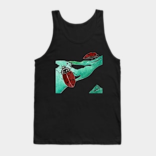 Lady bugs Tank Top